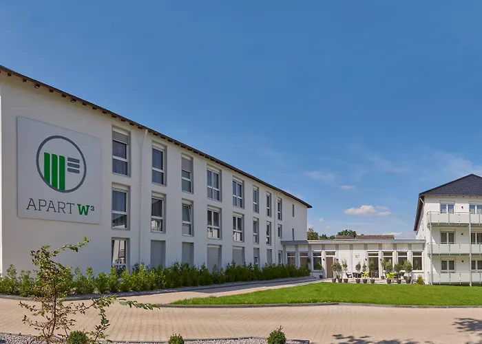 City Hotel ApartW3 - kostenlos parken Bad Oeynhausen