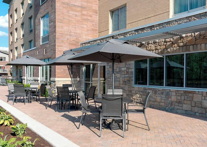 Fairfield Inn & Suites By Marriott Indianapolis Carmel