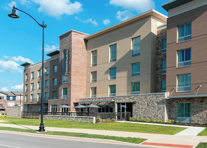 Fairfield Inn & Suites By Marriott Indianapolis Carmel