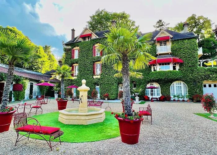 Manoir des Cavaliers - BnB