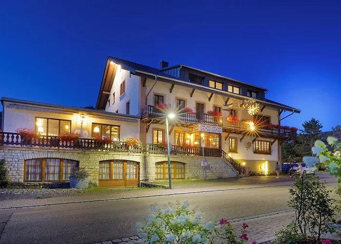 Hotel Gasthaus Adler Glottertal