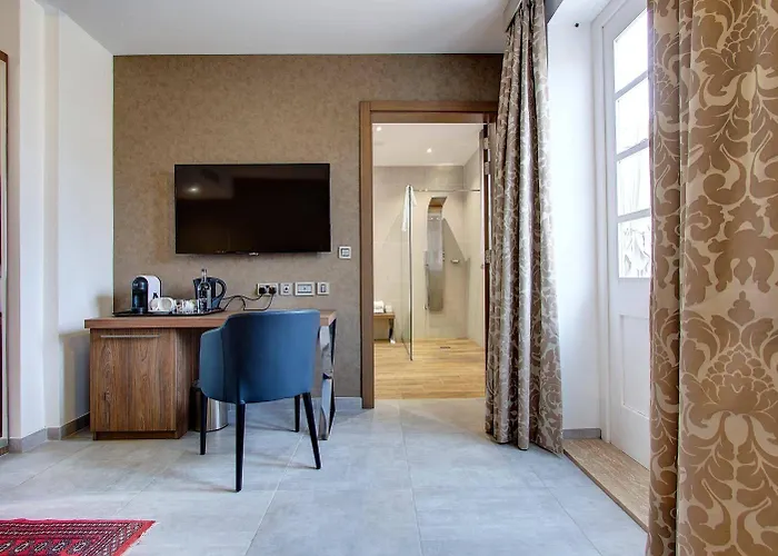Palazzo Paolina Boutique Hotel