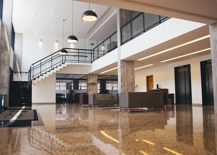 Summit Suites Hotel Cacapava