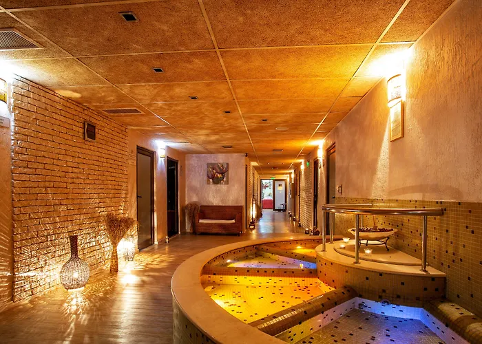 Balneo Complex & Spa Aquatonik
