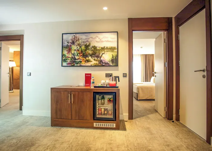 Ramada By Wyndham Isparta