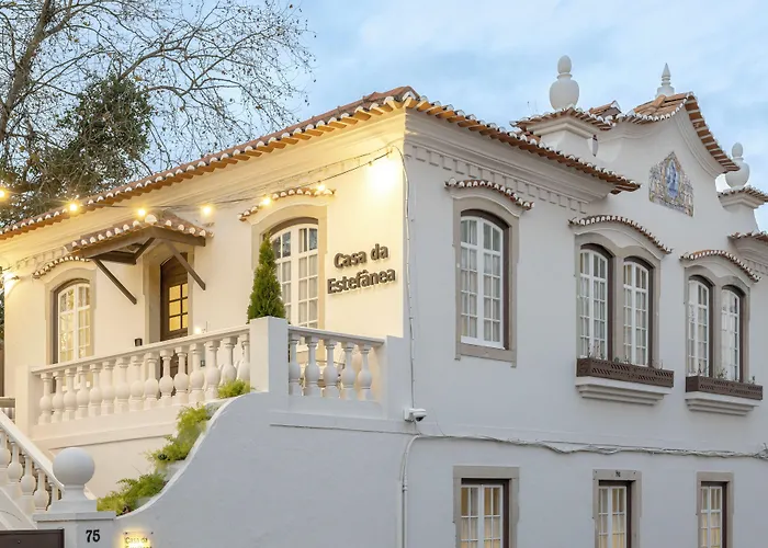 Casa da Estefânea Sintra
