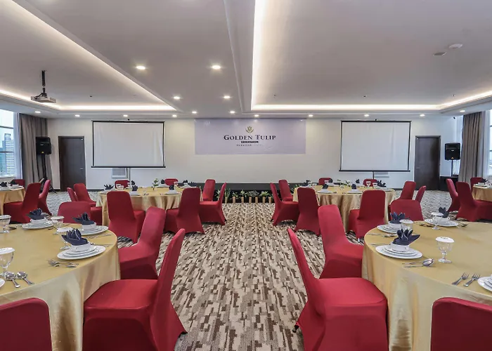 Golden Tulip Essential Makassar
