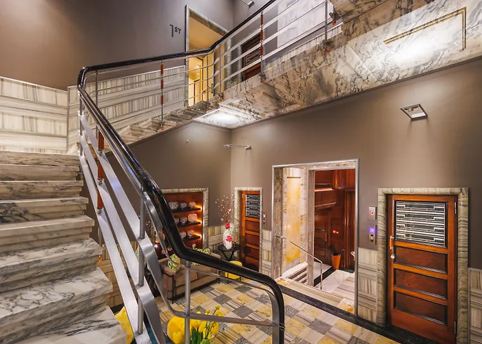 Singer Palace Hotel Roma