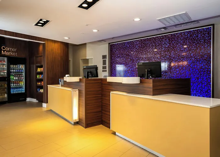 Fairfield Inn & Suites By Marriott Huntsville