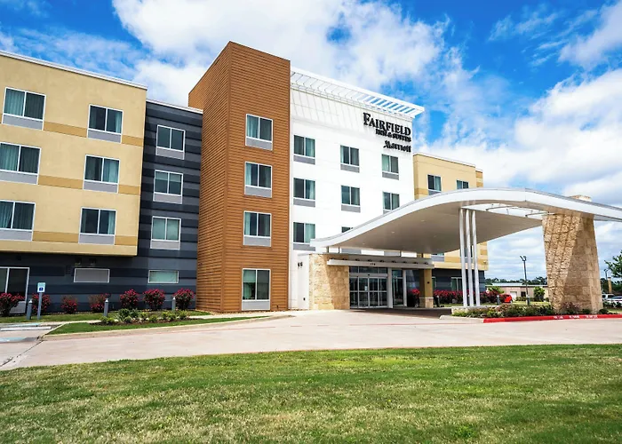 Fairfield Inn & Suites By Marriott Huntsville