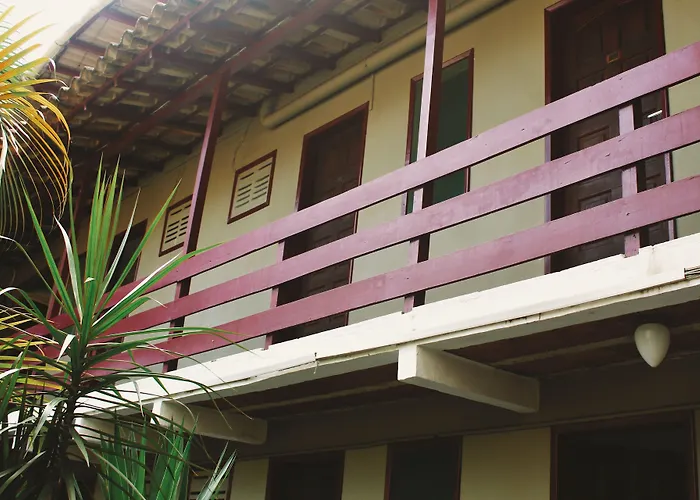 Hotel Pousada Del Rey