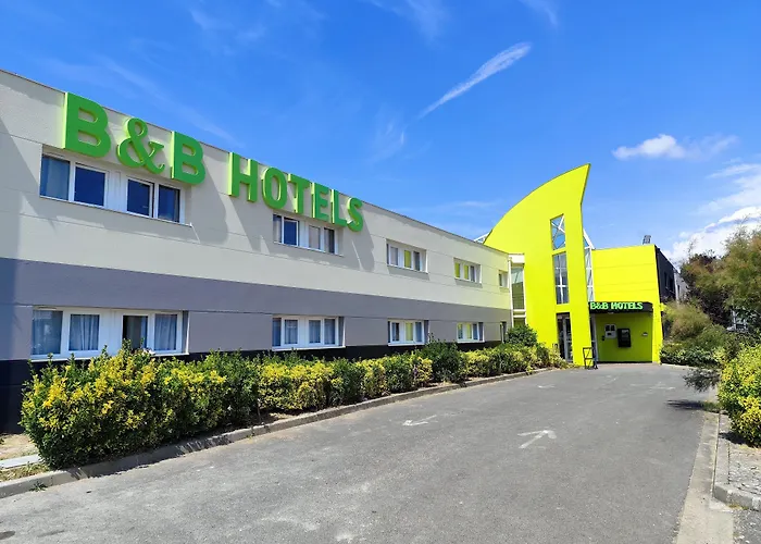 B&B Hotel Berck-Sur-Mer Rang-Du-Fliers