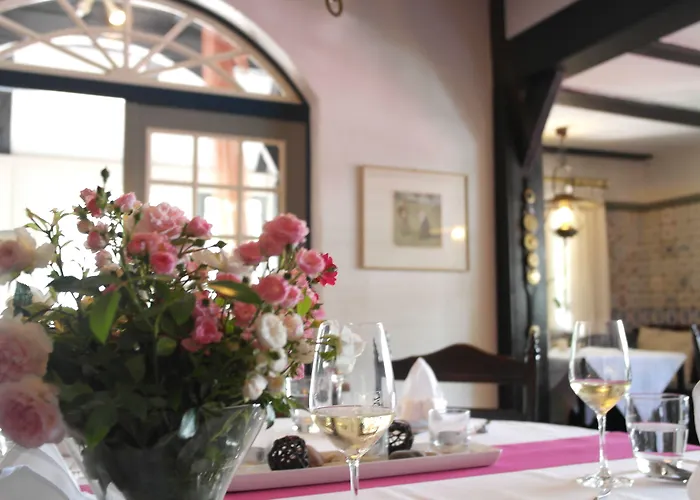 Hotel Blauer Fasan