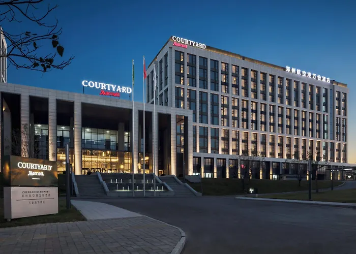 Courtyard By Marriott Zhengzhou Airport