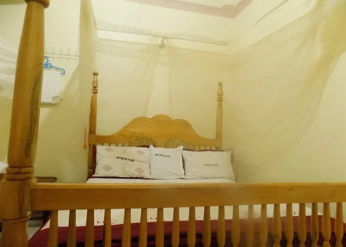 Hotel B Plus Mbarara
