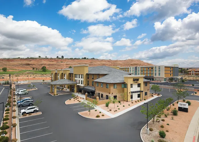 Garner Hotel Page - Lake Powell Area By Ihg