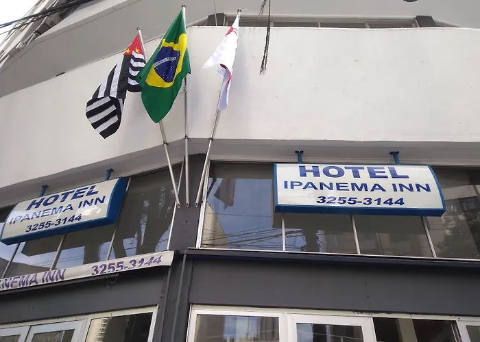 Hotel Ipanema Inn Higienópolis