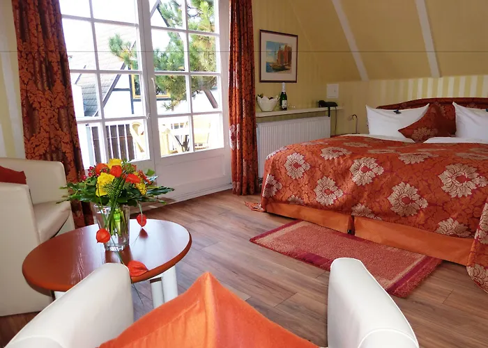 Vogel Hotel Appartement&Spa Rostock