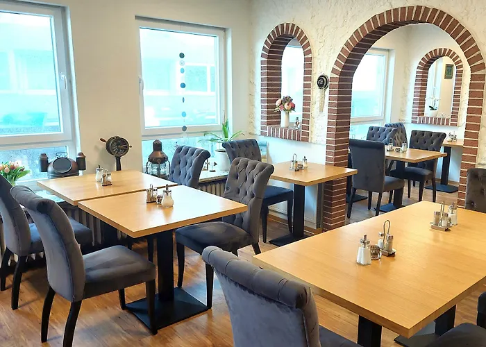 Hotel Villa Weststrand