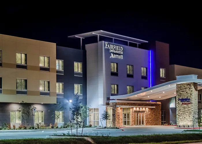 Fairfield Inn & Suites By Marriott Brownsville North