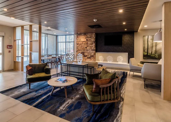 Fairfield Inn & Suites By Marriott Brownsville North
