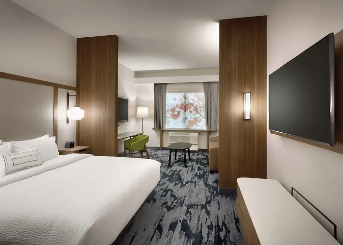 Fairfield Inn & Suites By Marriott Fort Smith