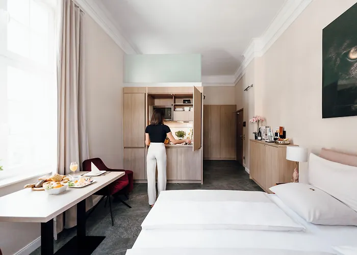 Aparthotel Adelhoff Osnabrück