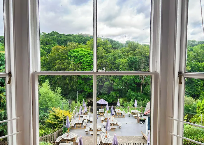 The Hand Hotel Llangollen By Compass Hospitality
