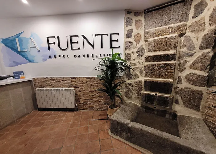 Hospedium Hotel La Fuente