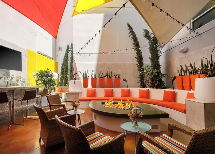 Towneplace Suites By Marriott San Diego Downtown