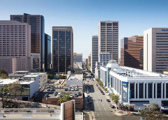 Towneplace Suites By Marriott San Diego Downtown