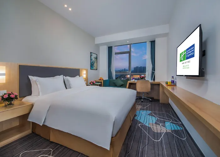 Holiday Inn Express - Yantai Yeda By Ihg