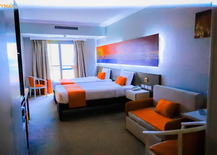 Aswan Plaza Hotel