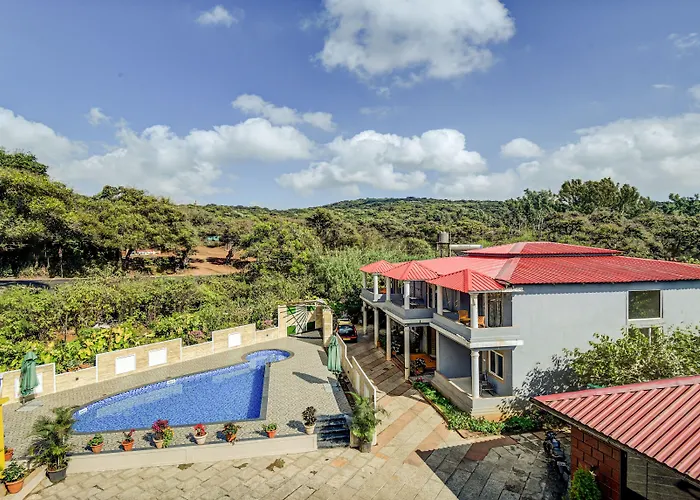 Treebo Jp Cottage With Swimming Pool Mahabaleshwar