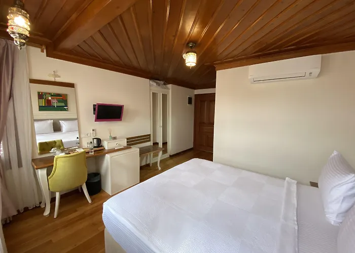 Kervan Hotel Antalya