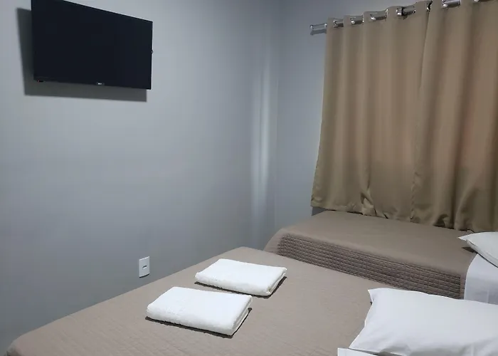 Hotel Umuarama Aparecida Sp