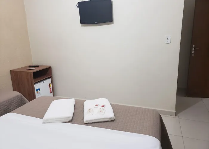 Hotel Umuarama Aparecida Sp