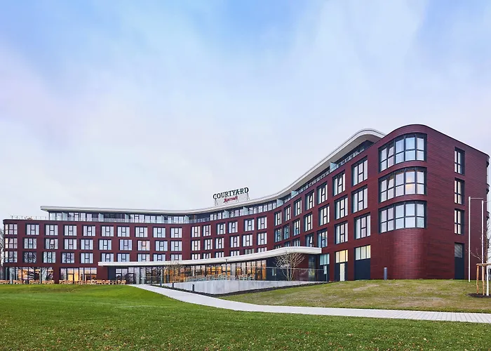 Hotel Courtyard By Marriott Wolfsburg
