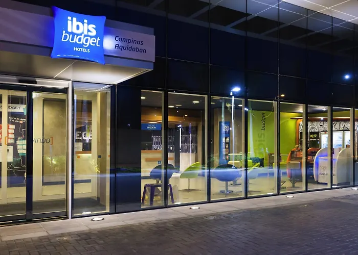 ibis budget Campinas Aquidaban