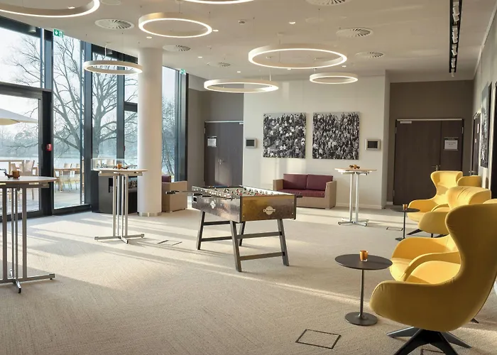Courtyard By Marriott Wolfsburg