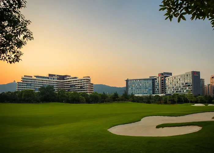 Suzhou Marriott Hotel Taihu Lake