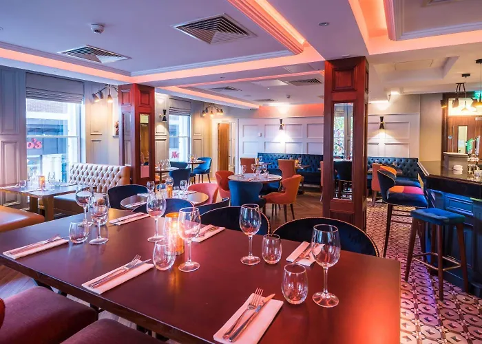Shipquay Boutique Hotel