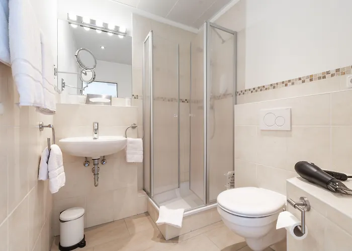 Hotel Garni Seestern