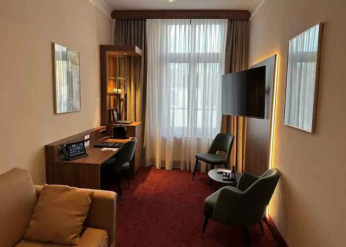 Hotel Am Schloss Aurich