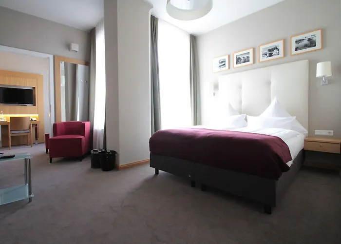 Hotel Am Molkenmarkt