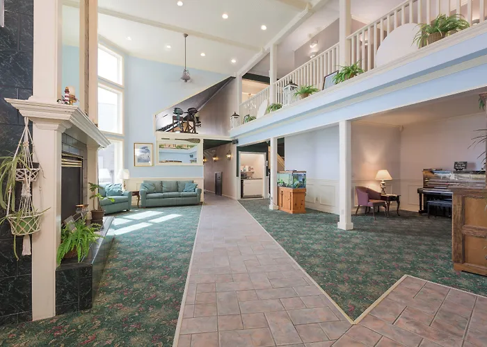 The Blue Heron Inn La Porte