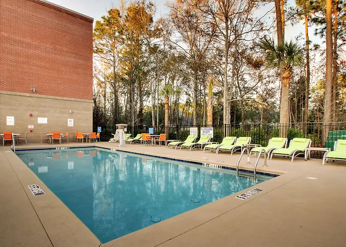 Holiday Inn Express & Suites - Summerville By Ihg