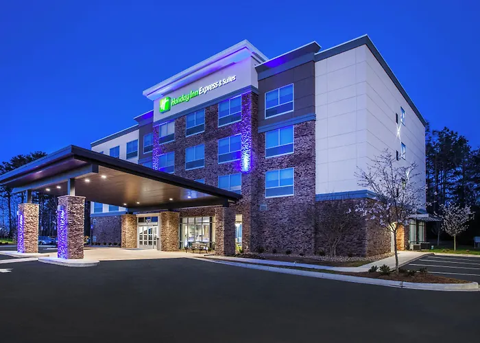 Holiday Inn Express & Suites Atlanta N - Woodstock By Ihg