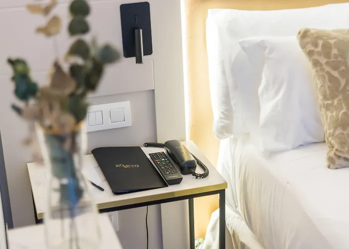 Hotel Icon Roseto à Palma