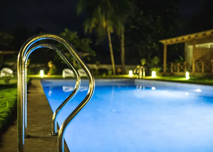Roça Santo António Ecolodge